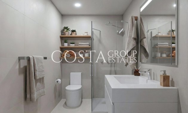 Neue Gebäude - Villa -
Camposol Golf