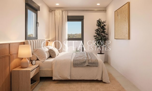 Neue Gebäude - Villa -
Camposol Golf