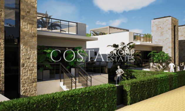 New Build - Villa -
Camposol Golf