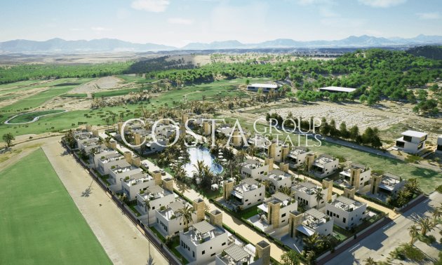 New Build - Villa -
Camposol Golf