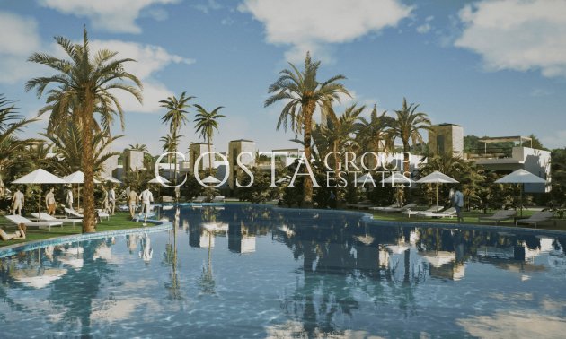 New Build - Villa -
Camposol Golf