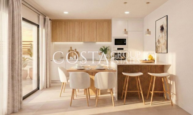 New Build - Villa -
Camposol Golf