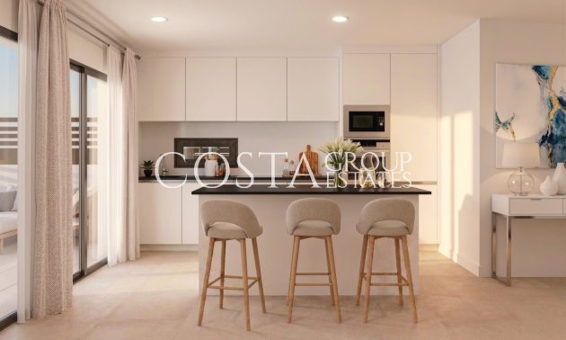 New Build - Villa -
Camposol Golf