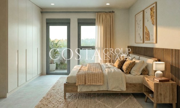 New Build - Villa -
Camposol Golf