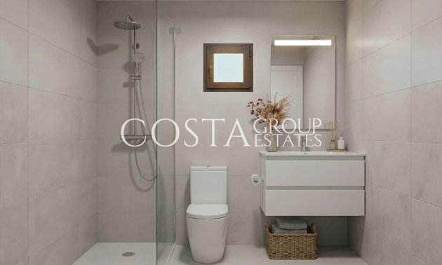 New Build - Villa -
Camposol Golf