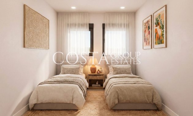 New Build - Villa -
Camposol Golf