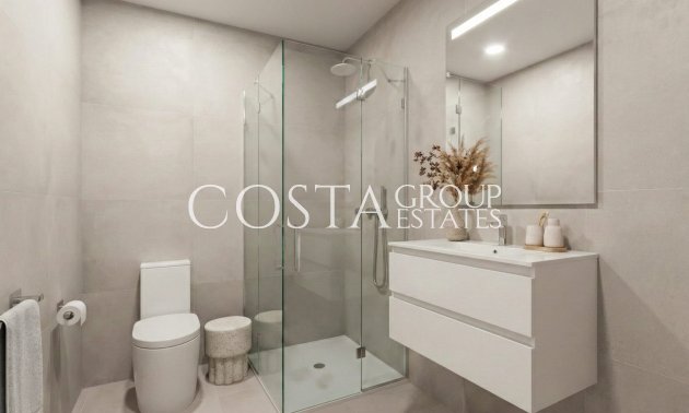 New Build - Villa -
Camposol Golf