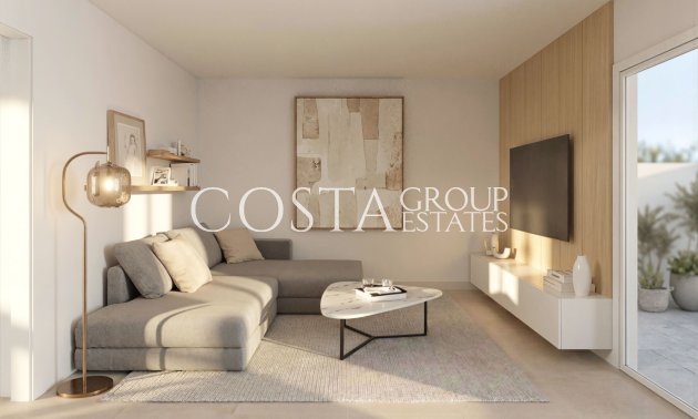New Build - Villa -
Camposol Golf