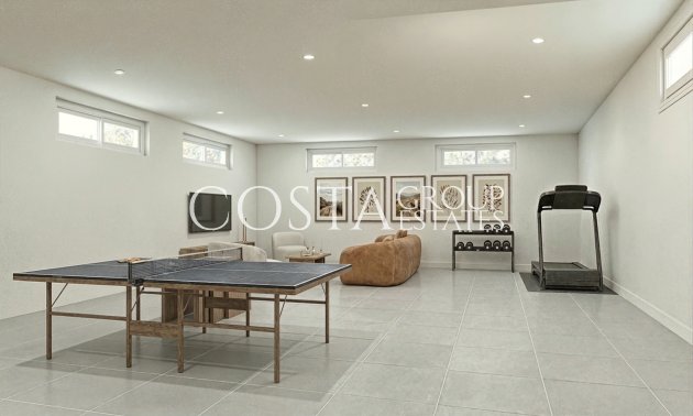 New Build - Villa -
Camposol Golf