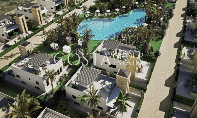 New Build - Villa -
Camposol Golf