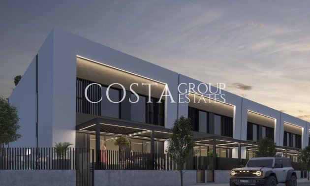 New Build - Villa -
Dolores