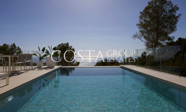 Nouvelle construction - Villa -
Altea