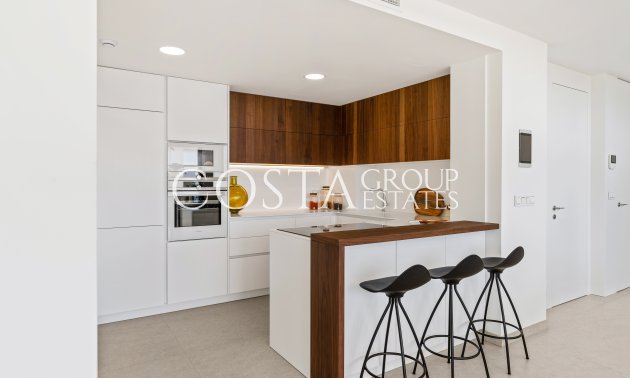 Nouvelle construction - Villa -
Altea