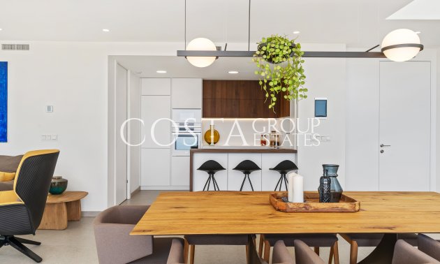 Nouvelle construction - Villa -
Altea