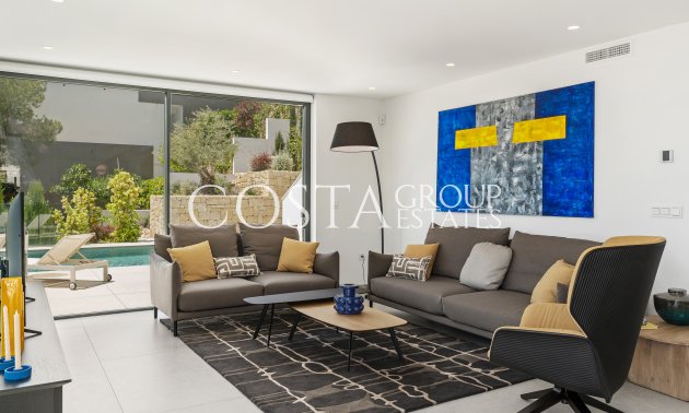 Nouvelle construction - Villa -
Altea