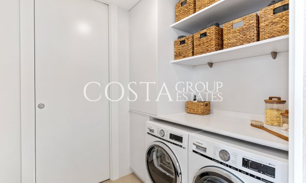 Nouvelle construction - Villa -
Altea