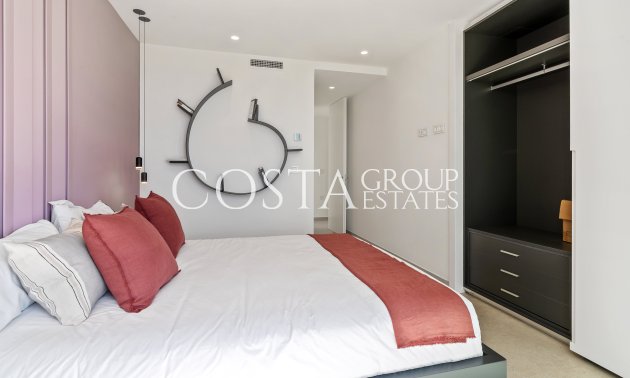 Nouvelle construction - Villa -
Altea