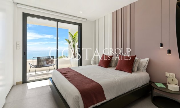 Nouvelle construction - Villa -
Altea