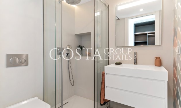 Nouvelle construction - Villa -
Altea