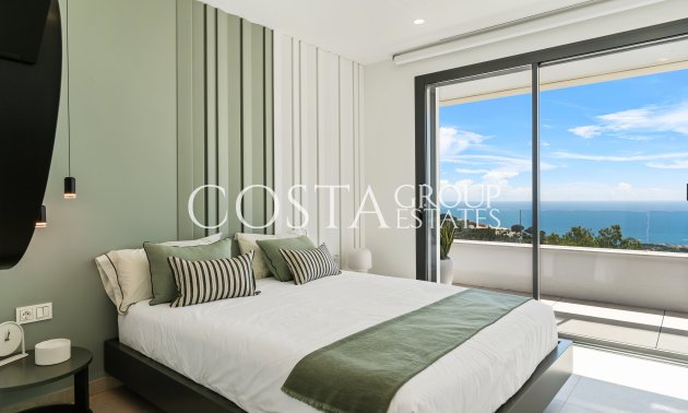 Nouvelle construction - Villa -
Altea