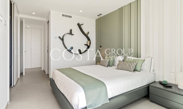 Nouvelle construction - Villa -
Altea