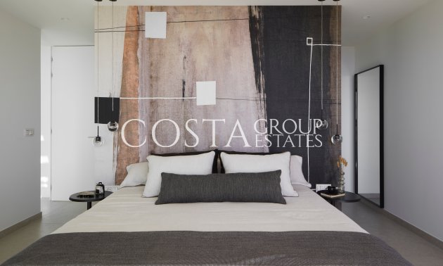 Nouvelle construction - Villa -
Altea