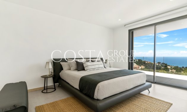Nouvelle construction - Villa -
Altea