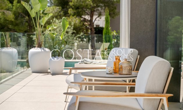 Nouvelle construction - Villa -
Altea