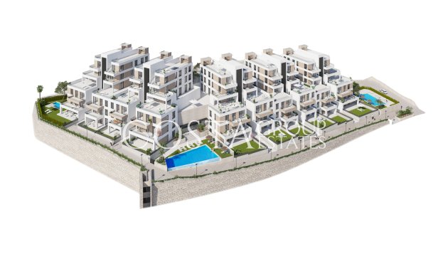 Nouvelle construction - Apartments -
Vera