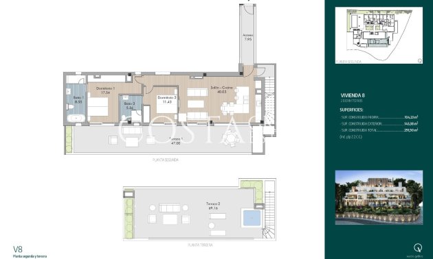 Neue Gebäude - Apartments -
Marbella - Golf Rio Real