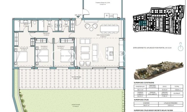 Neue Gebäude - Apartments -
Estepona - El Campanario