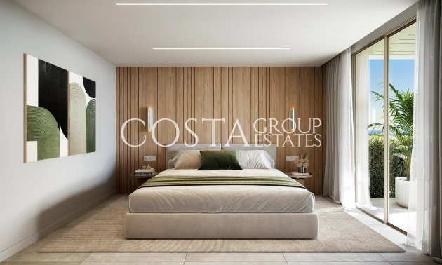 Neue Gebäude - Apartments -
Estepona - El Campanario