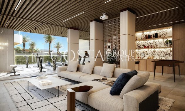 Neue Gebäude - Apartments -
Estepona - El Campanario