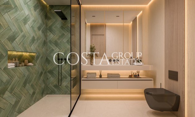 Neue Gebäude - Apartments -
Benahavís - Urb. Puerto del Almendro