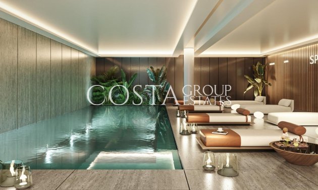 Neue Gebäude - Apartments -
Marbella - Golf Rio Real