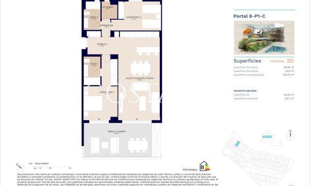 Neue Gebäude - Apartments -
Estepona - Urb. La Gaspara