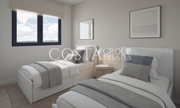 Neue Gebäude - Apartments -
Alicante - San Agustín-PAU 2