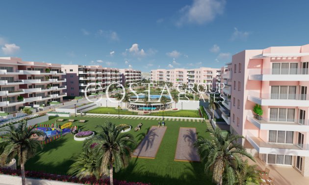 Nouvelle construction - Apartments -
Guardamar del Segura - Guardamar Del Segura