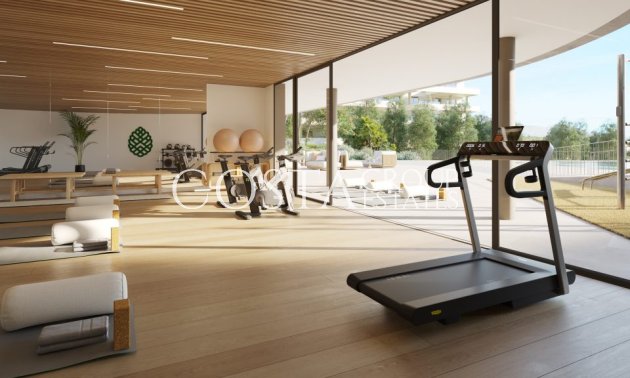 Nieuwbouw Woningen - Apartments -
Las Lagunas de Mijas