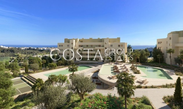 Nowy budynek - Apartments -
Las Lagunas de Mijas