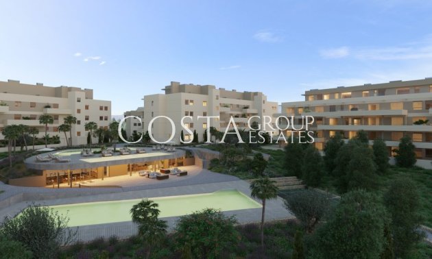 Nowy budynek - Apartments -
Las Lagunas de Mijas