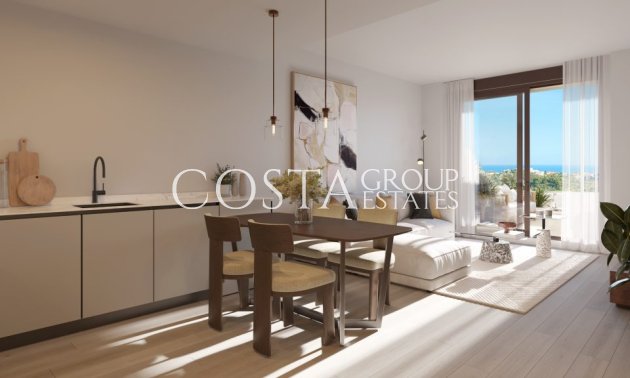 Nowy budynek - Apartments -
Las Lagunas de Mijas
