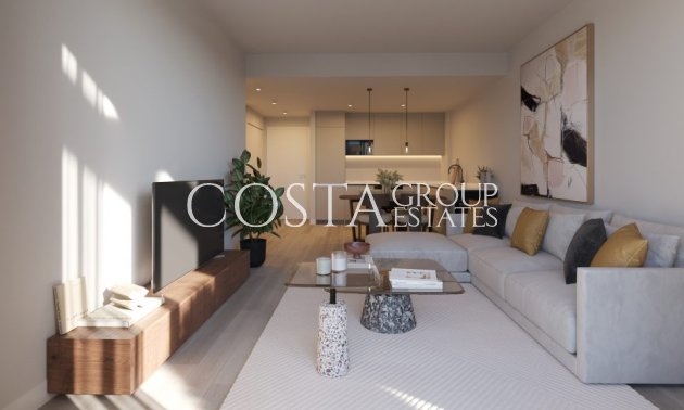 Nowy budynek - Apartments -
Las Lagunas de Mijas