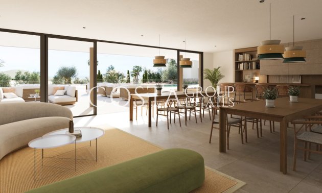 Nowy budynek - Apartments -
Las Lagunas de Mijas