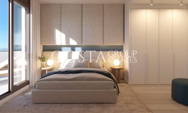 Nowy budynek - Apartments -
Las Lagunas de Mijas