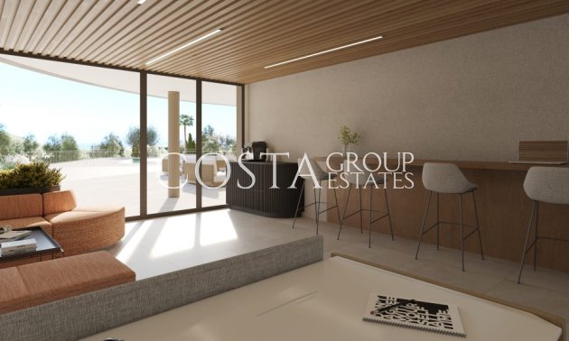 Nowy budynek - Apartments -
Las Lagunas de Mijas