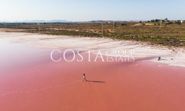 Nouvelle construction - Apartments -
Torrevieja - Playa de los Locos