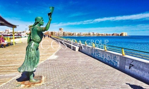 Nouvelle construction - Apartments -
Torrevieja - Playa de los Locos