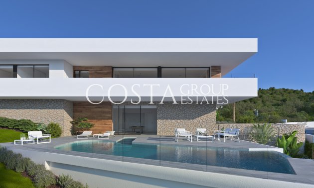 New Build - Villa -
Cumbre del Sol