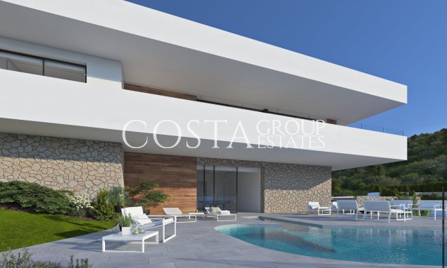 New Build - Villa -
Cumbre del Sol